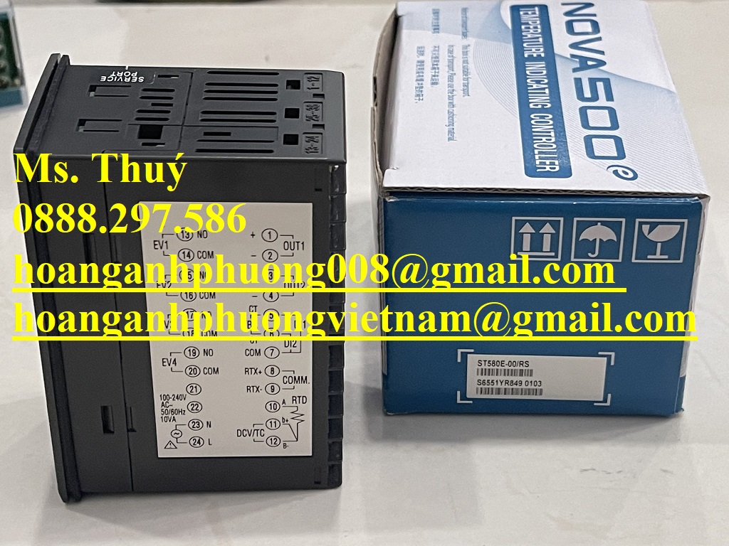 Samwontech ST580E-00/RS - Bộ điều khiển nhập khẩu mới